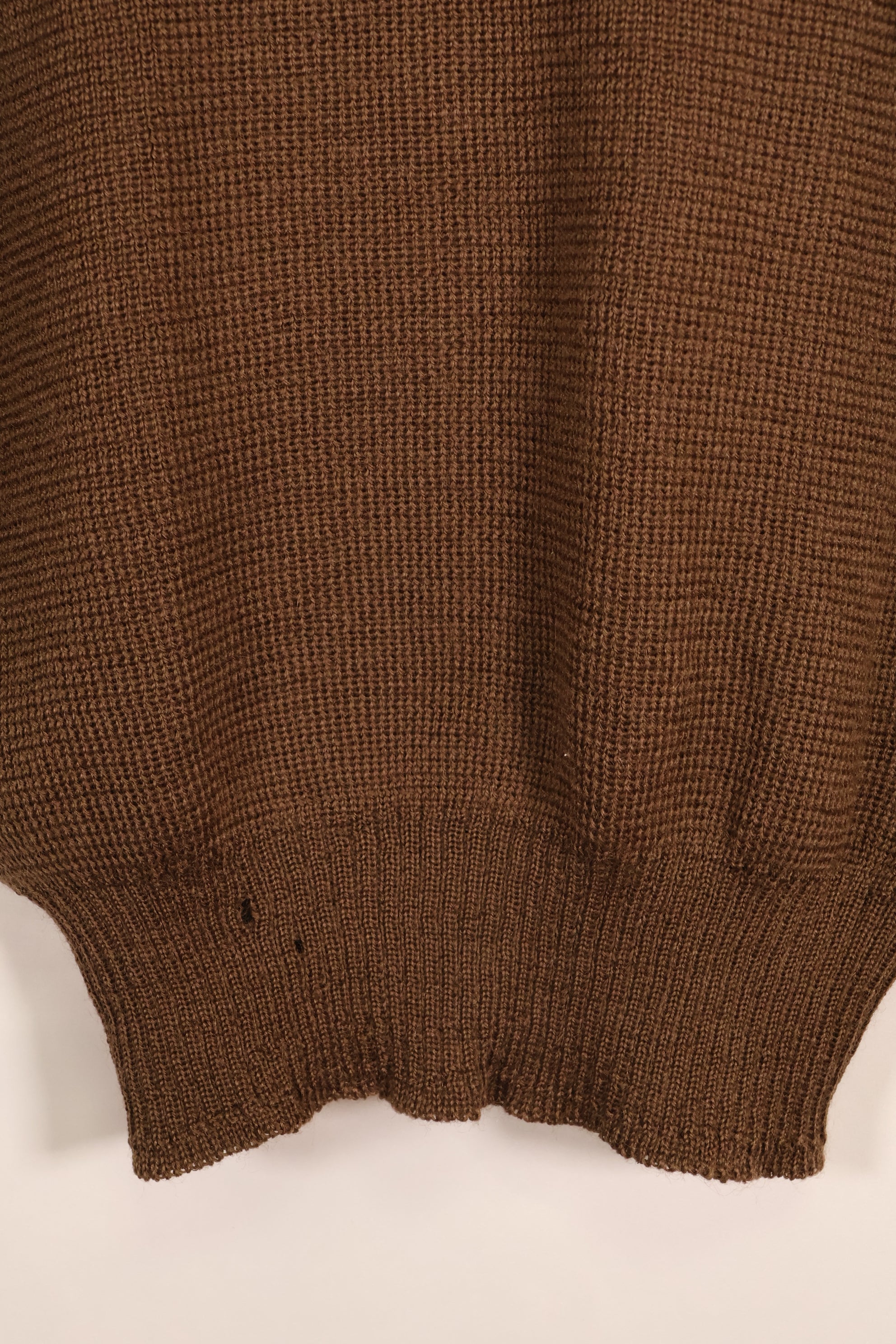 1950s, Indochina War, French Army, Orient Pullover, in good condition, rare item　