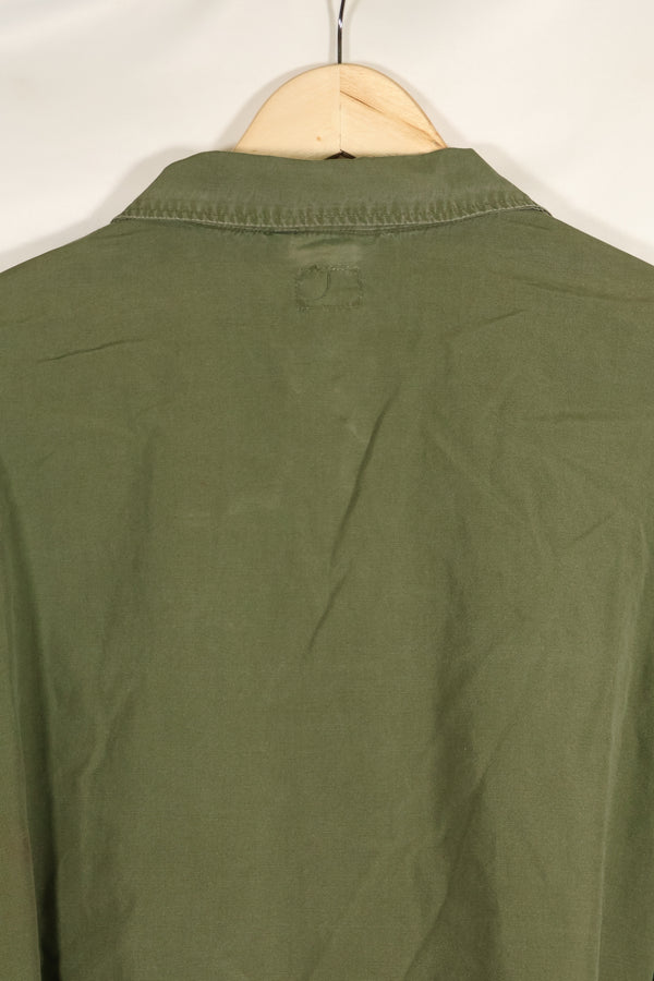 1964 Contract X-L-R 1st Model Jungle Fatigue Jacket Used Film Company Release