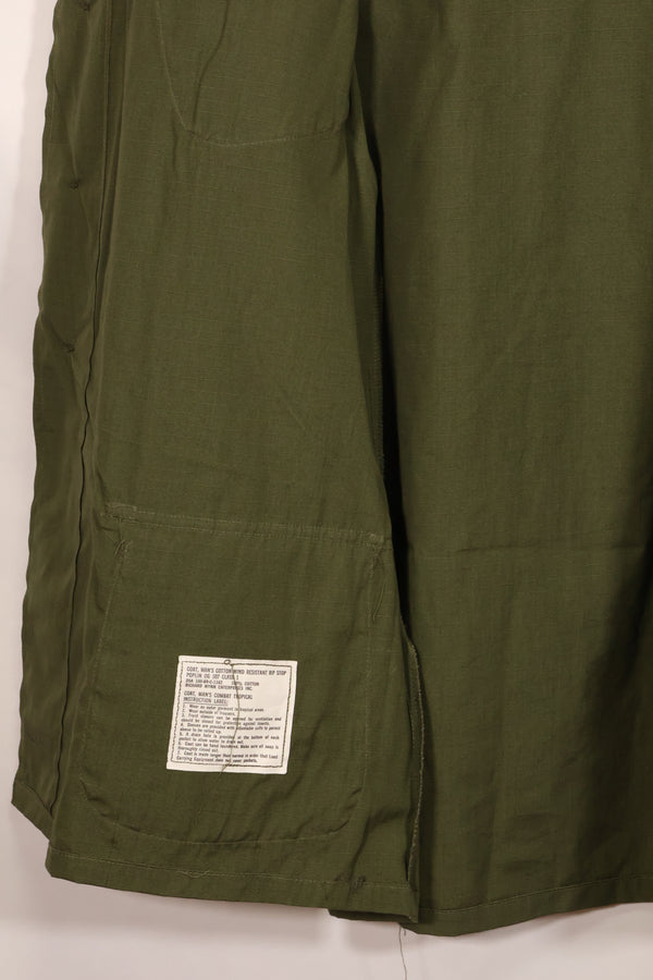 Real L-L Deadstock 1969 4th Model Jungle Fatigue Jacket R
