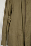 1940s Private Procurement Japanese Army Officer's Cotton Coat