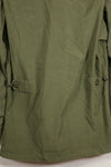 1963 Contract S-R 1st Model Jungle Fatigue Jacket Used Film Company Release