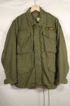Actual X-S-R 1st Model M65 Field Jacket, size tag missing, used