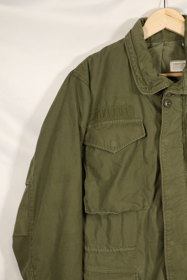 Actual X-S-R 1st Model M65 Field Jacket, size tag missing, used