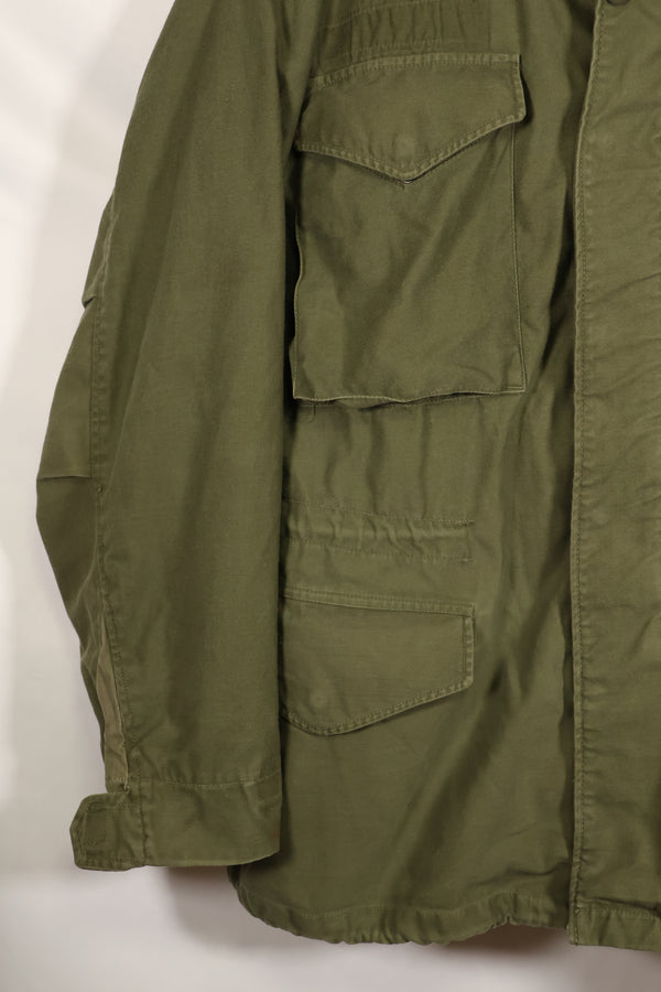 Actual X-S-R 1st Model M65 Field Jacket, size tag missing, used