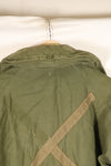 1961年契約　M-L　アメリカ空軍　USAF　地上員向け　フィールドジャケット　中古品