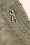 1964 Contract, LARGE, U.S. Air Force (USAF), MA-1, Intermediate Flight Jacket, Used