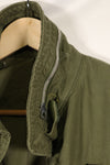 Actual X-S-R 1st Model M65 Field Jacket, size tag missing, used