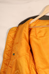 1964 Contract, LARGE, U.S. Air Force (USAF), MA-1, Intermediate Flight Jacket, Used