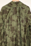 Real 1967 Australian Army raincoat, used, faded, used, B