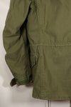 Actual X-S-R 1st Model M65 Field Jacket, size tag missing, used