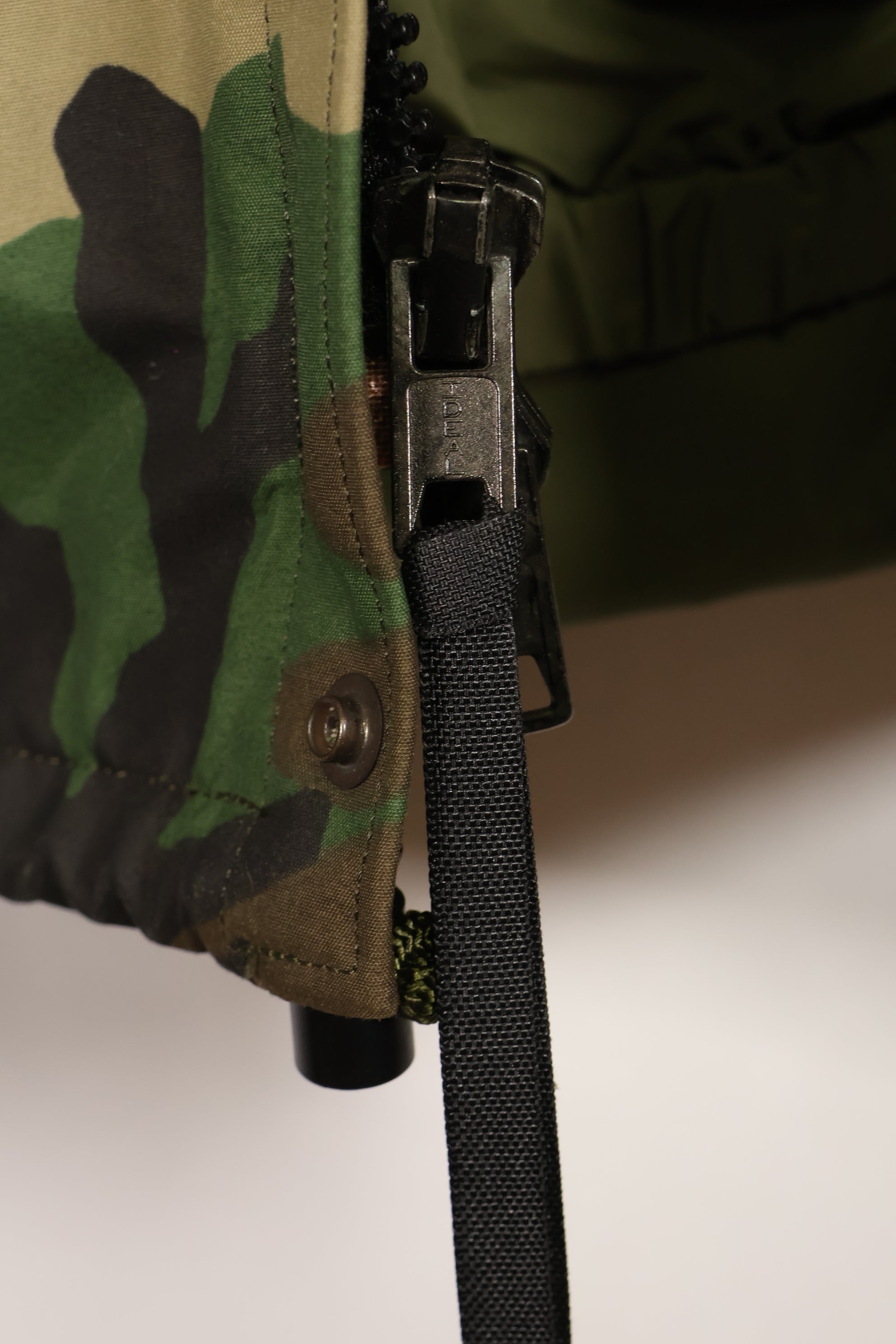 1987年契約 S-S U.S. ARMY ECWCS Gen1 ゴアテックスパーカー 1st Generation ほぼ未使用品