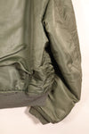 1964 Contract, LARGE, U.S. Air Force (USAF), MA-1, Intermediate Flight Jacket, Used
