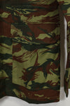 1980's French Army Lizard Camouflage Field Jacket, unused.