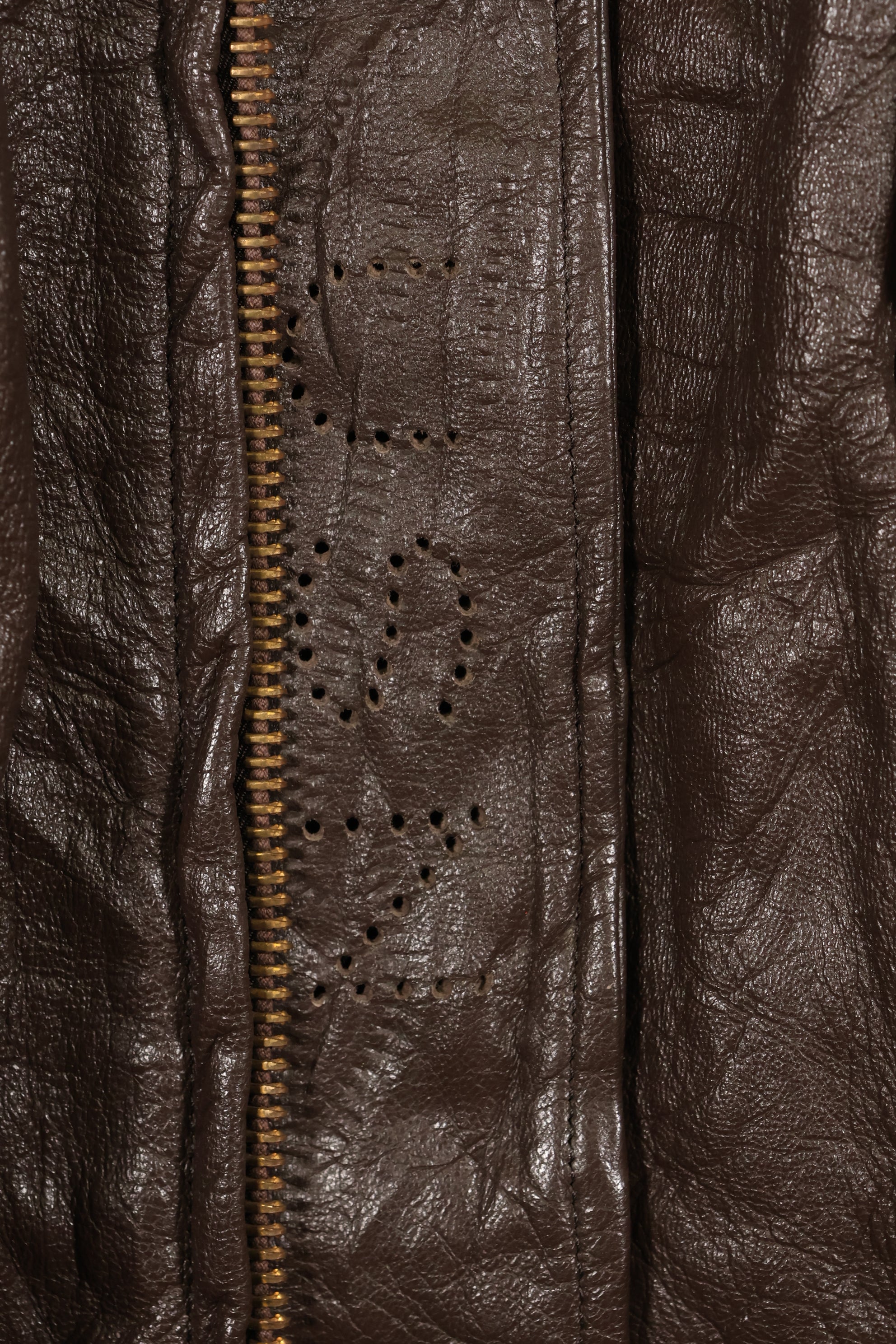 1971 Contract US Navy G-1 Flight Jacket size 42 in good condition.