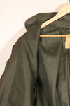 Estimated 1983 Contract, LARGE, U.S. Navy, CWU-45P Flight Jacket with Pleats, Used