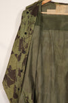 Real 1966 Australian Army raincoat, used, faded, used.