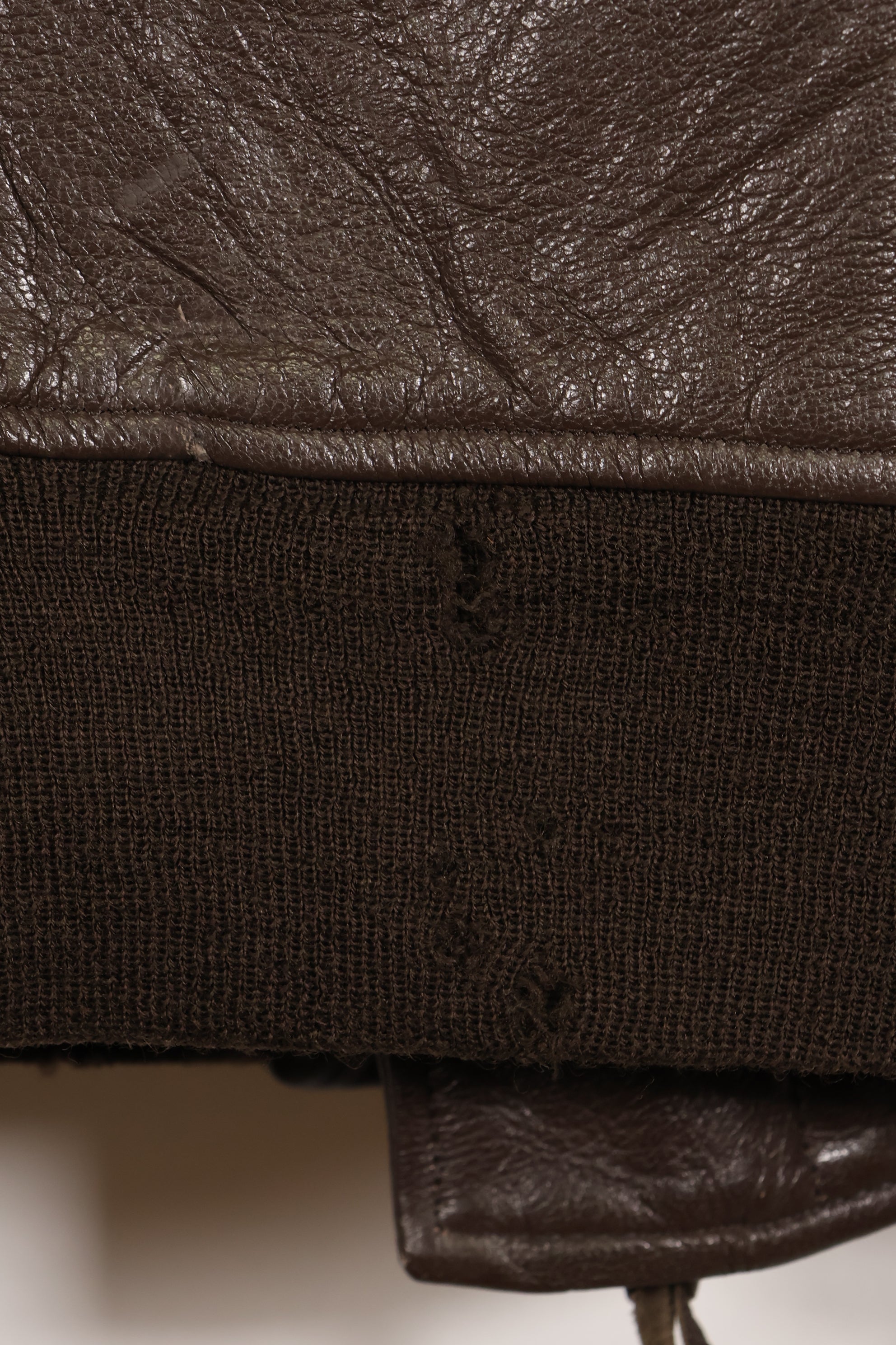 1971 Contract US Navy G-1 Flight Jacket size 42 in good condition.