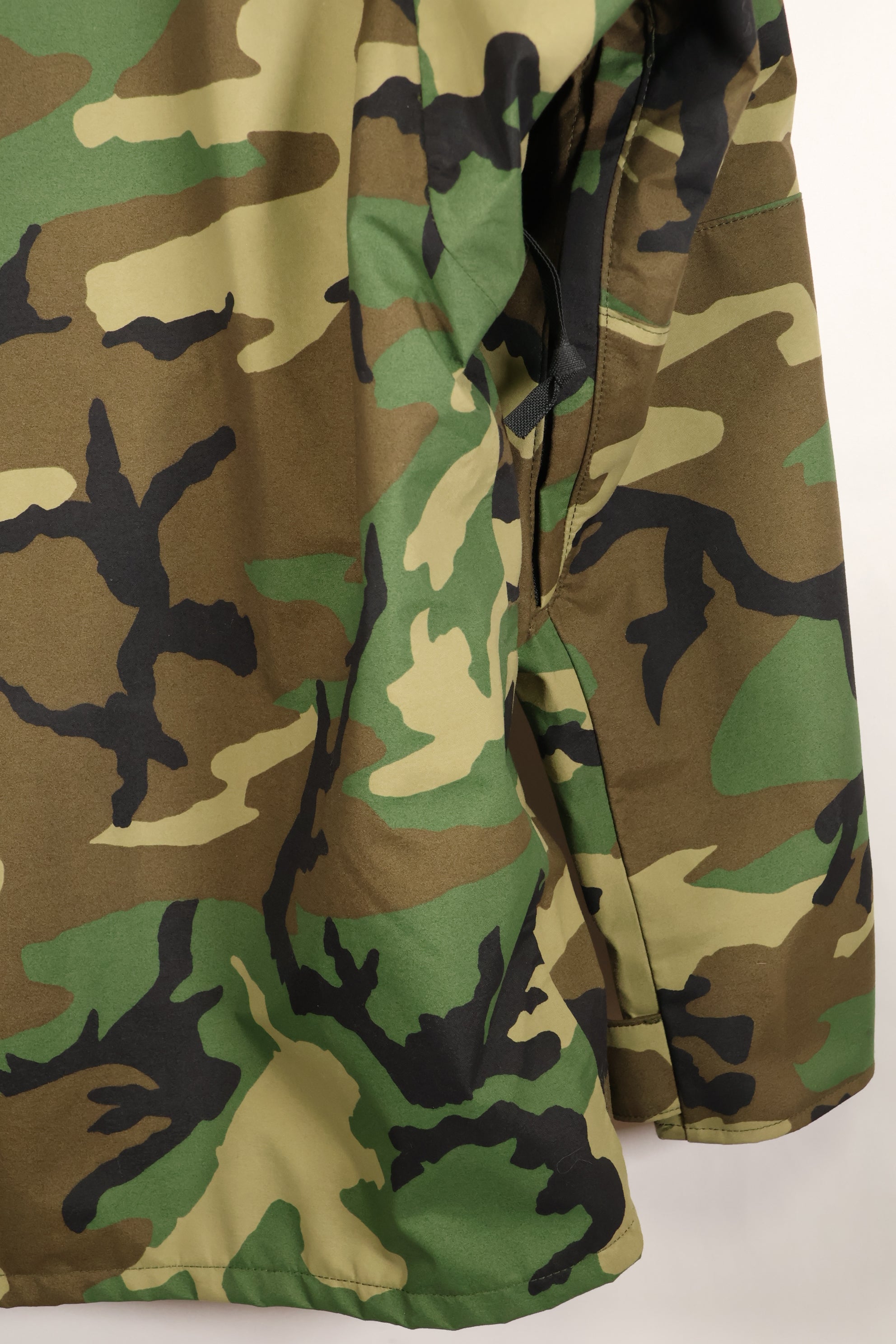 1996年製 U.S. ARMY ECWCS Gen1 ゴアテックスパーカー ウッドランドカモフラージュ Medium-Regular