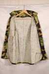 1960s Czech army Vz.60 mlok salamander camouflage jacket used