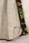 1960s Czech army Vz.60 mlok salamander camouflage jacket used