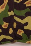 1960s Czech army Vz.60 mlok salamander camouflage jacket used