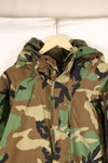1990年代　民間品　M-R　アメリカ軍　ECWCS　Gen 1　ゴアテックスパーカー　同等品　中古品