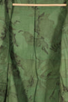 Real South Vietnam Ranger Leaf Camouflage Jacket BDQ Used B