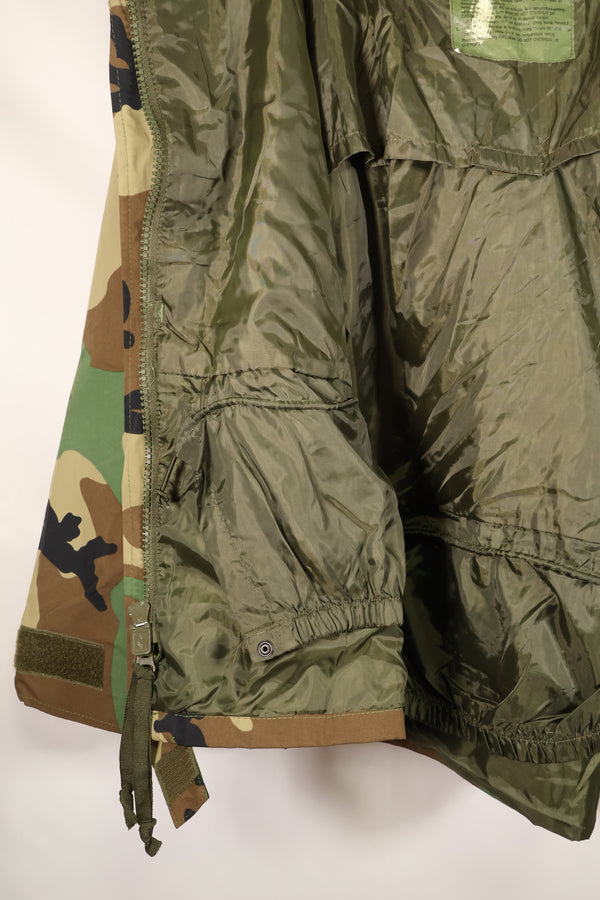 1990年代　民間品　M-R　アメリカ軍　ECWCS　Gen 1　ゴアテックスパーカー　同等品　中古品