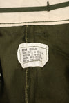 1973 U.S. Army M65 Cotton Field Pants M-R Used
