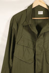 Actual 1970 X-L-R Deadstock 4th Model Jungle Fatigue Jacket A