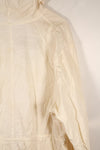 1953 Contract, SMALL, M-1950, Snow Parka, Virtually Unused, Snow Camo　