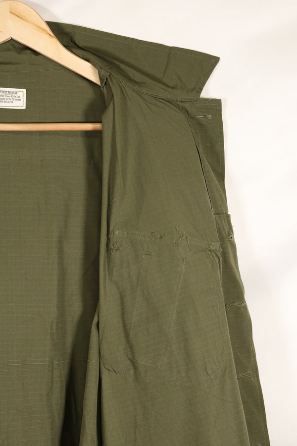 Actual 1970 X-L-R Deadstock 4th Model Jungle Fatigue Jacket B