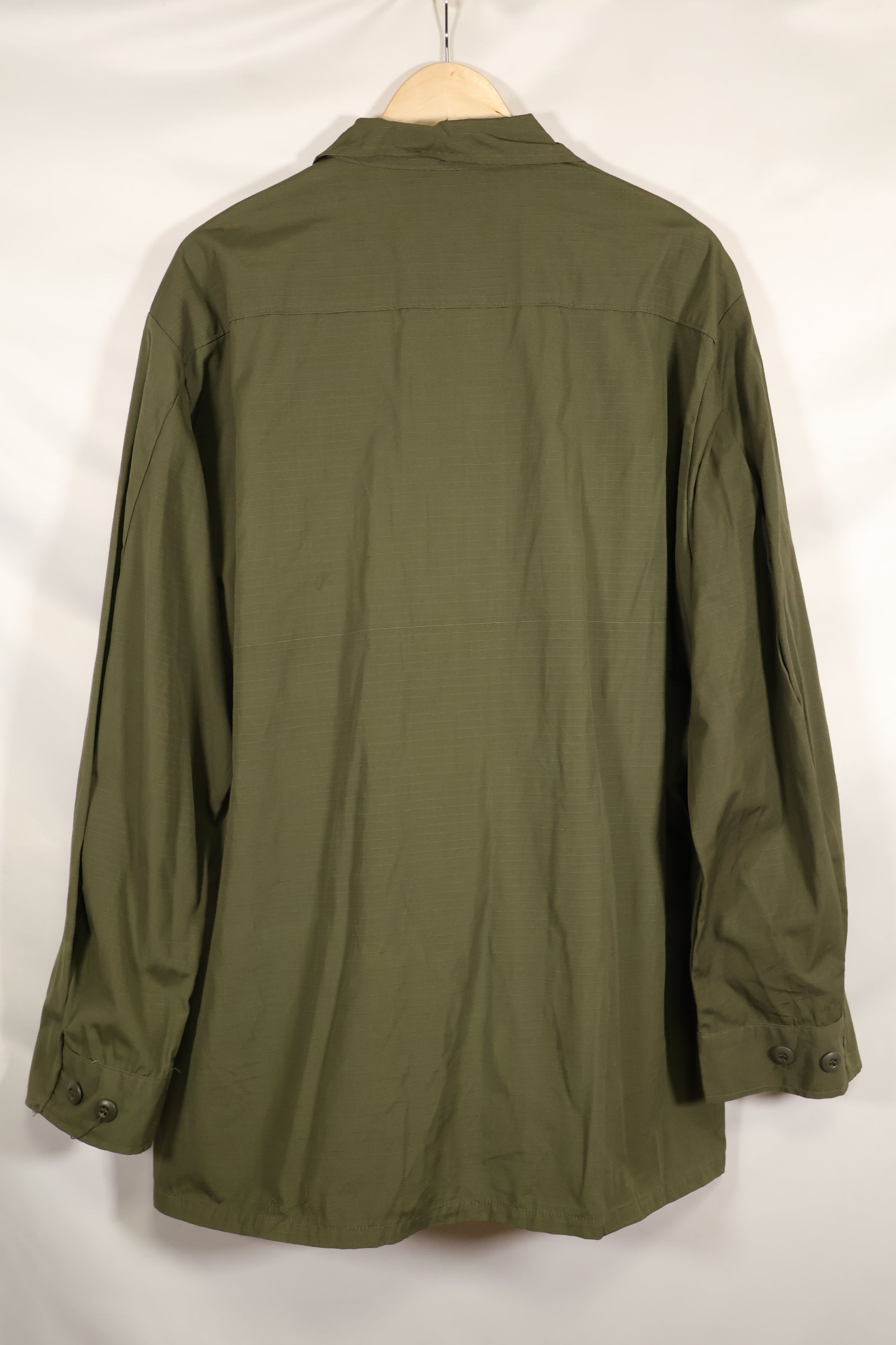 Actual 1970 X-L-R Deadstock 4th Model Jungle Fatigue Jacket B