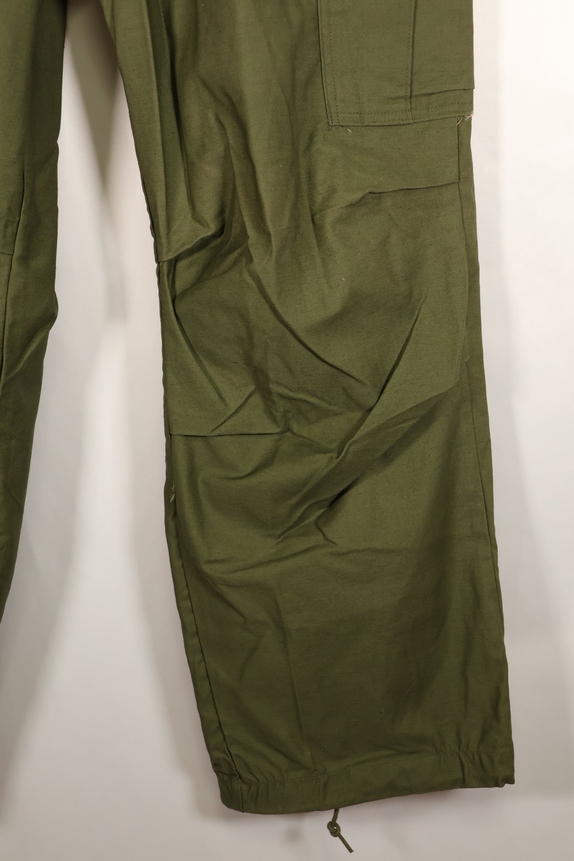 1974年契約　M-R　アメリカ軍　M65 フィールドパンツ　状態良い