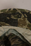 Late 1960's Late War Pattern CIDG Pattern Locally Made Booney Hat Used