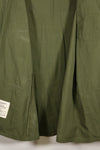 Real 1966-67 X-L-R 3rd Model Jungle Fatigue Jacket in good condition.
