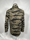 [Delivery in early March 2024]  MILITARIA 1911 Silver Tiger Stripe 1st Model Jungle Fatigue Jacket MADE IN JAPAN