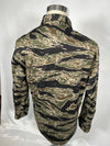 [Delivery in early March 2024]  MILITARIA 1911 Silver Tiger Stripe 1st Model Jungle Fatigue Jacket MADE IN JAPAN