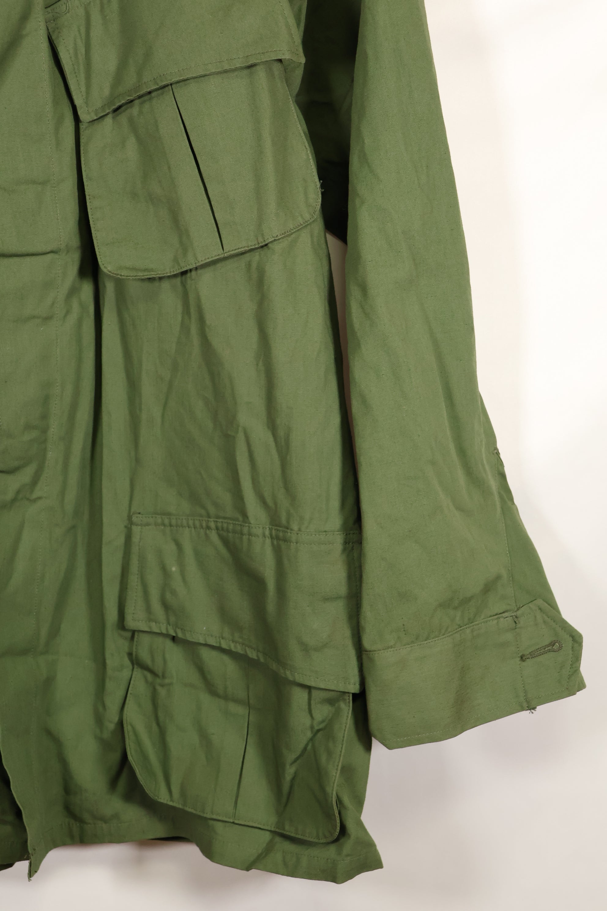 1967 Contract Deadstock L-R 3rd Model Jungle Fatigue Jacket