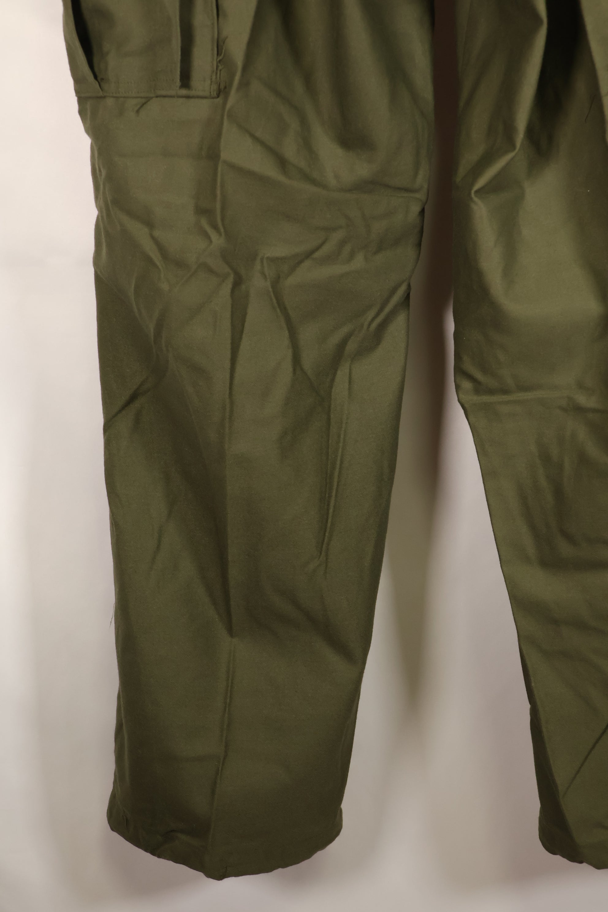 1974 Contract, M-R, Deadstock, U.S. Military, M65 Field Pants, Cargo Pants, Good Condition, NOS