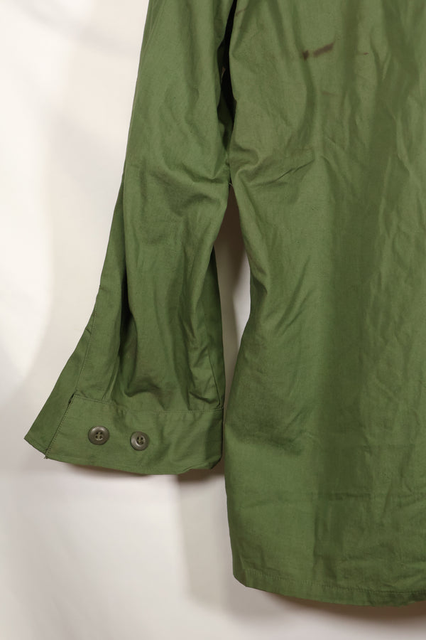 1967 Contract Deadstock L-R 3rd Model Jungle Fatigue Jacket