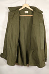 1969 Contract Deadstock M-S 3rd Model Jungle Fatigue Jacket Non Rip