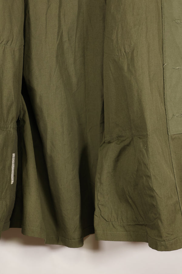 1969 Contract Deadstock M-S 3rd Model Jungle Fatigue Jacket Non Rip