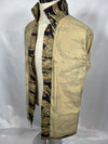 [Delivery in early March 2024]  MILITARIA 1911 Gold Tiger Stripe 2nd Model Jungle Fatigue Jacket MADE IN JAPAN