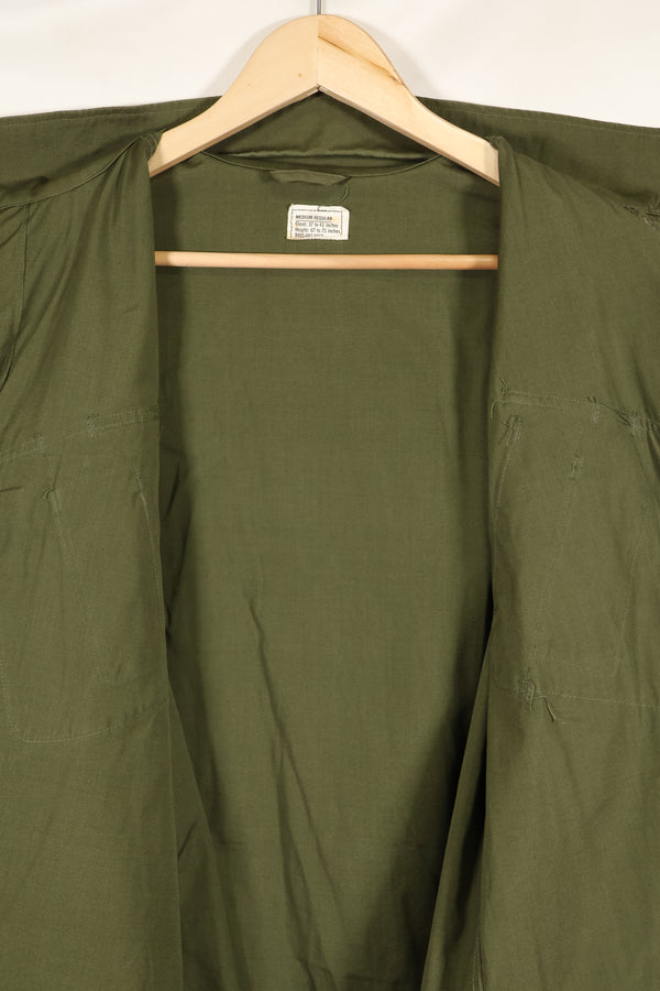 1966-67 Contract Deadstock M-R 3rd Model Jungle Fatigue Jacket Non Rip