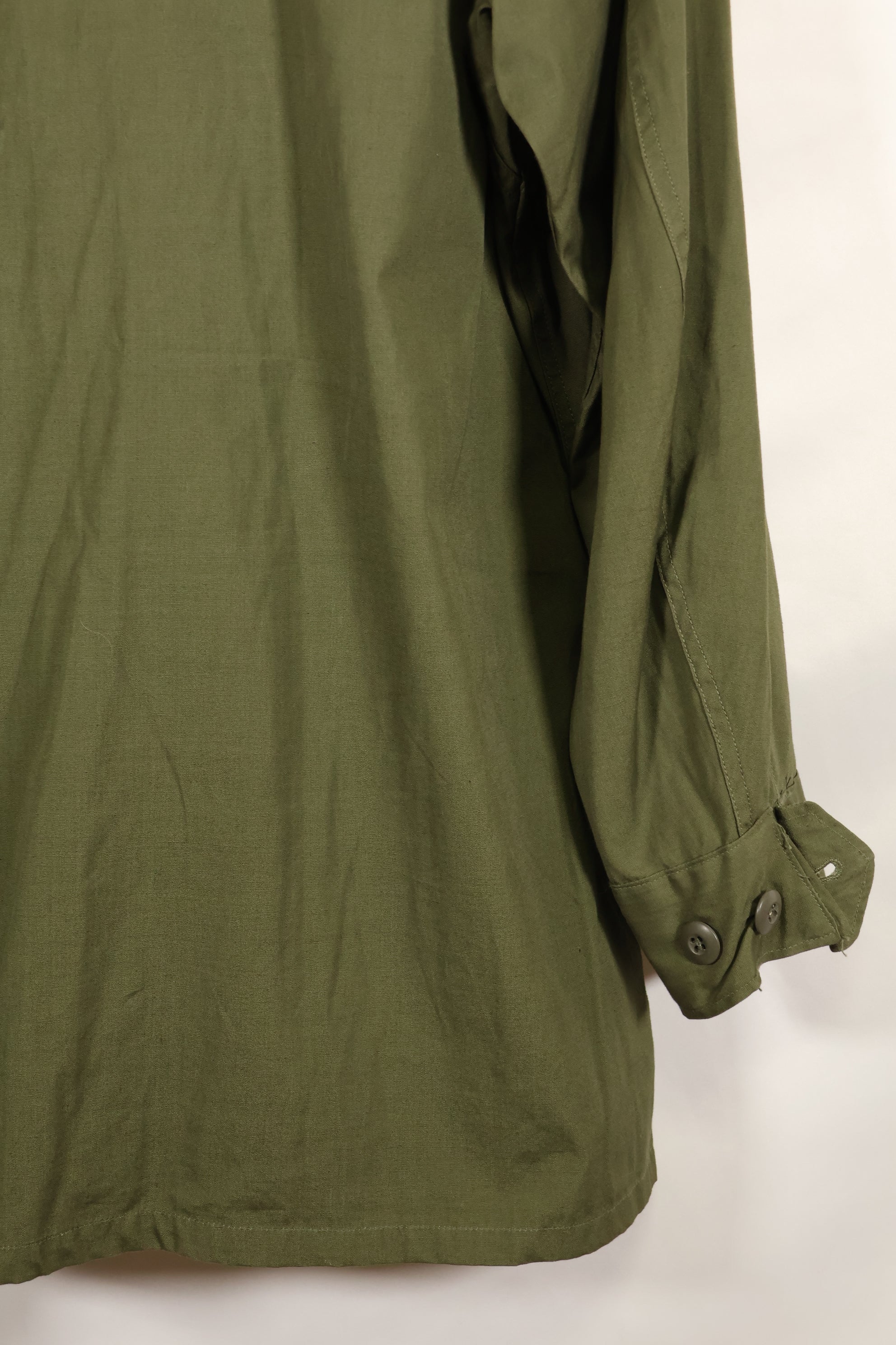 1966-67 Contract Deadstock M-R 3rd Model Jungle Fatigue Jacket Non Rip