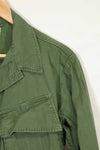 1967 Contract 3rd Model Jungle Fatigue Jacket S-L Non Rip Used