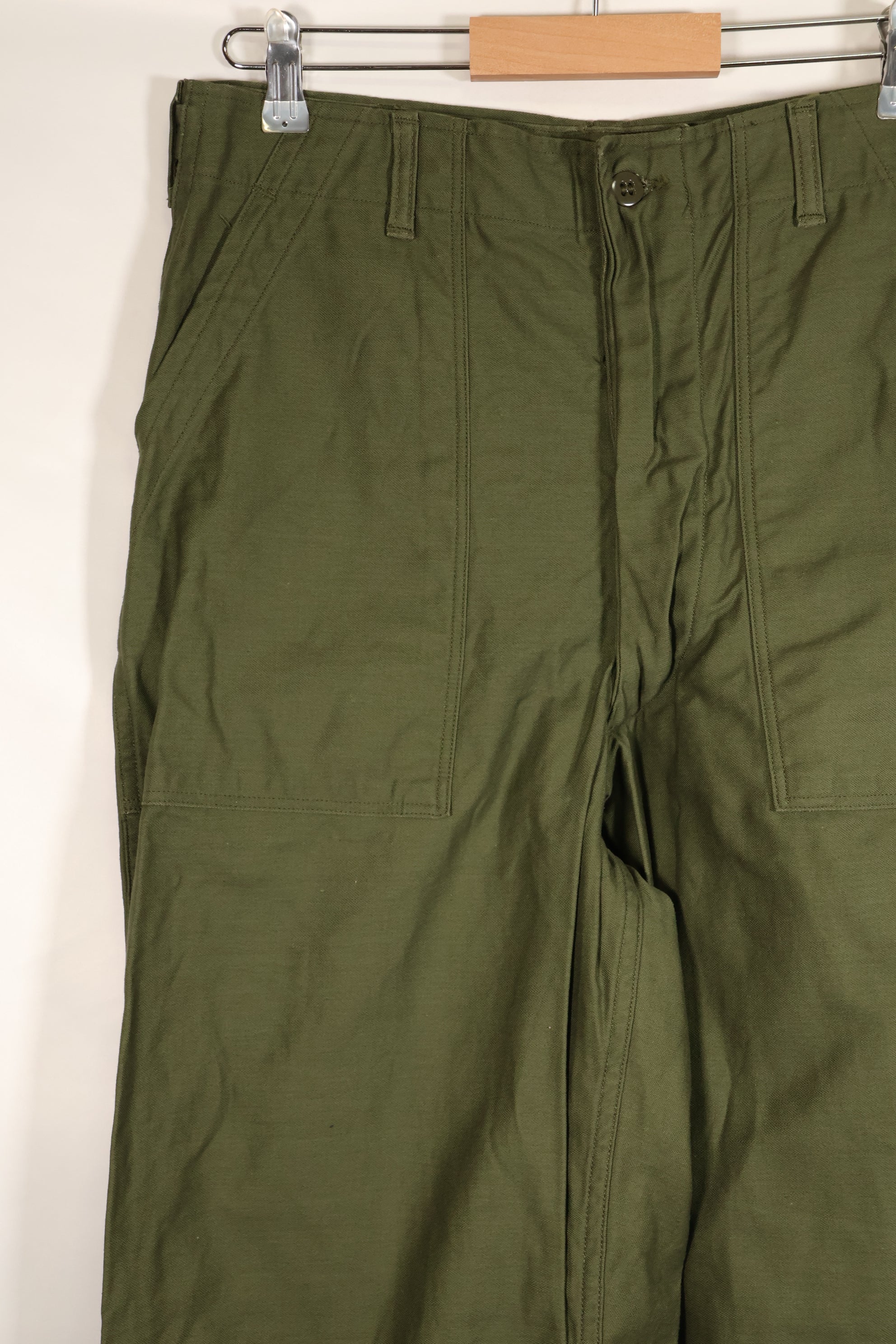 1963年契約　MEDIUM　OG-107 ユーティリティパンツ　TYPE I ベイカーパンツ　未使用品