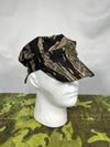 [Delivery in early March 2024]  MILITARIA 1911 Silver Tiger Stripe CIDG Patrol Hat MADE IN JAPAN