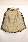 1960s Local Modified Okinawa Tiger Pattern Tiger Stripe Jacket C-1 Mike Force Used